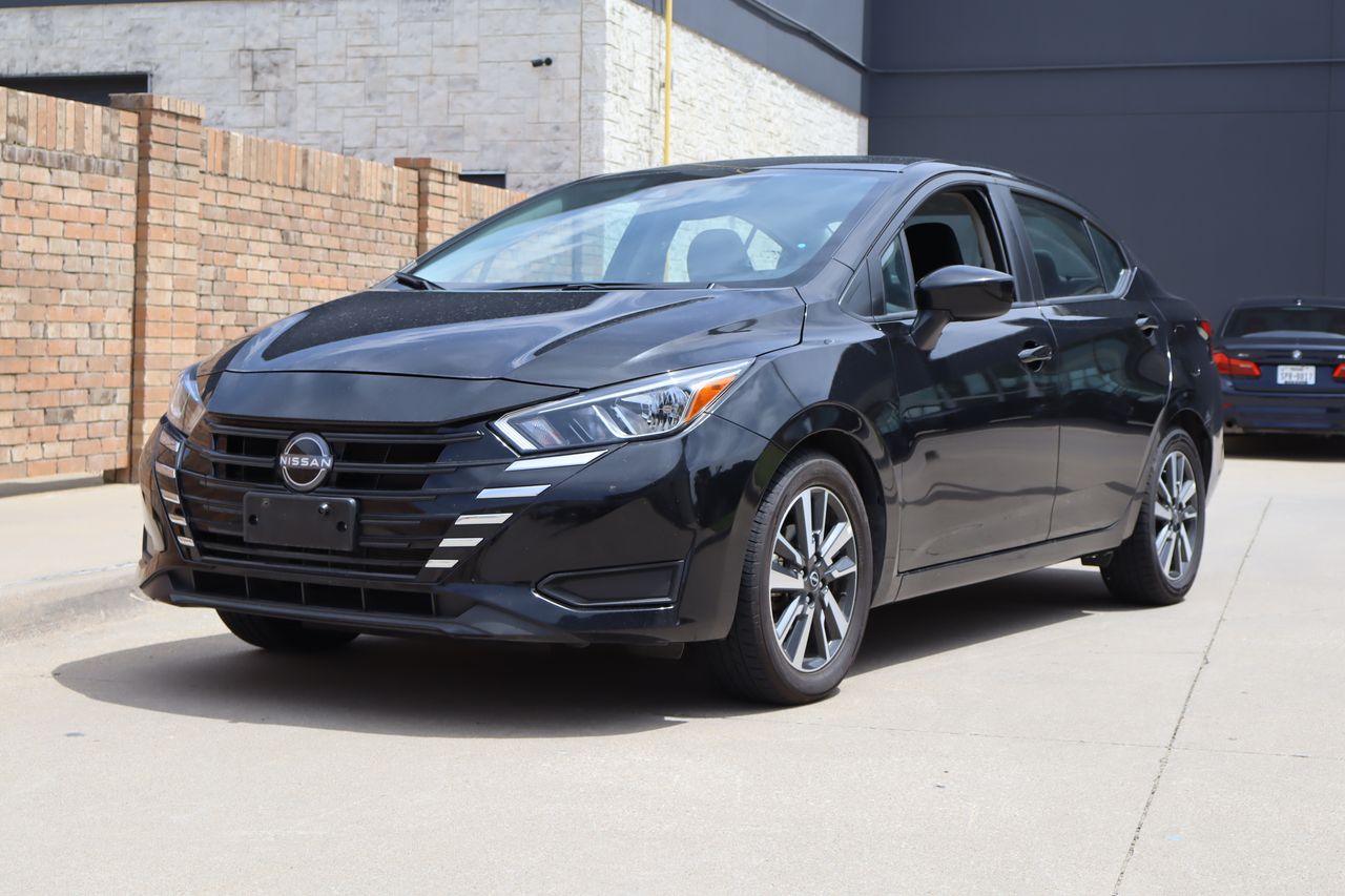 nissan versa sedan 2024 3N1CN8EV8RL907003 image nissan versa sedan 2024 3N1CN8EV8RL907003 image